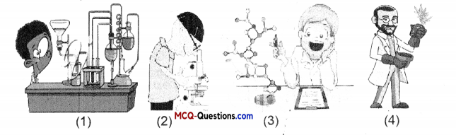 The Making of a Scientist Class 10 MCQ Questions with Answers English Chapter 6 1