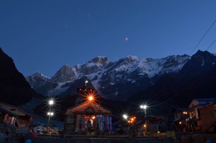 Kedarnath Temple