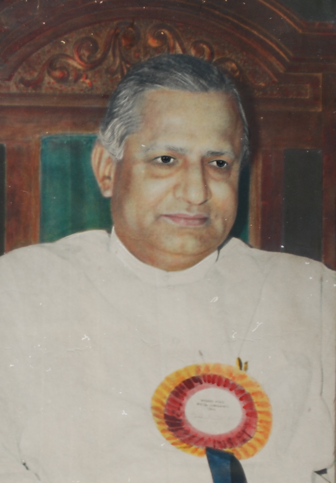 Devaraj Urs