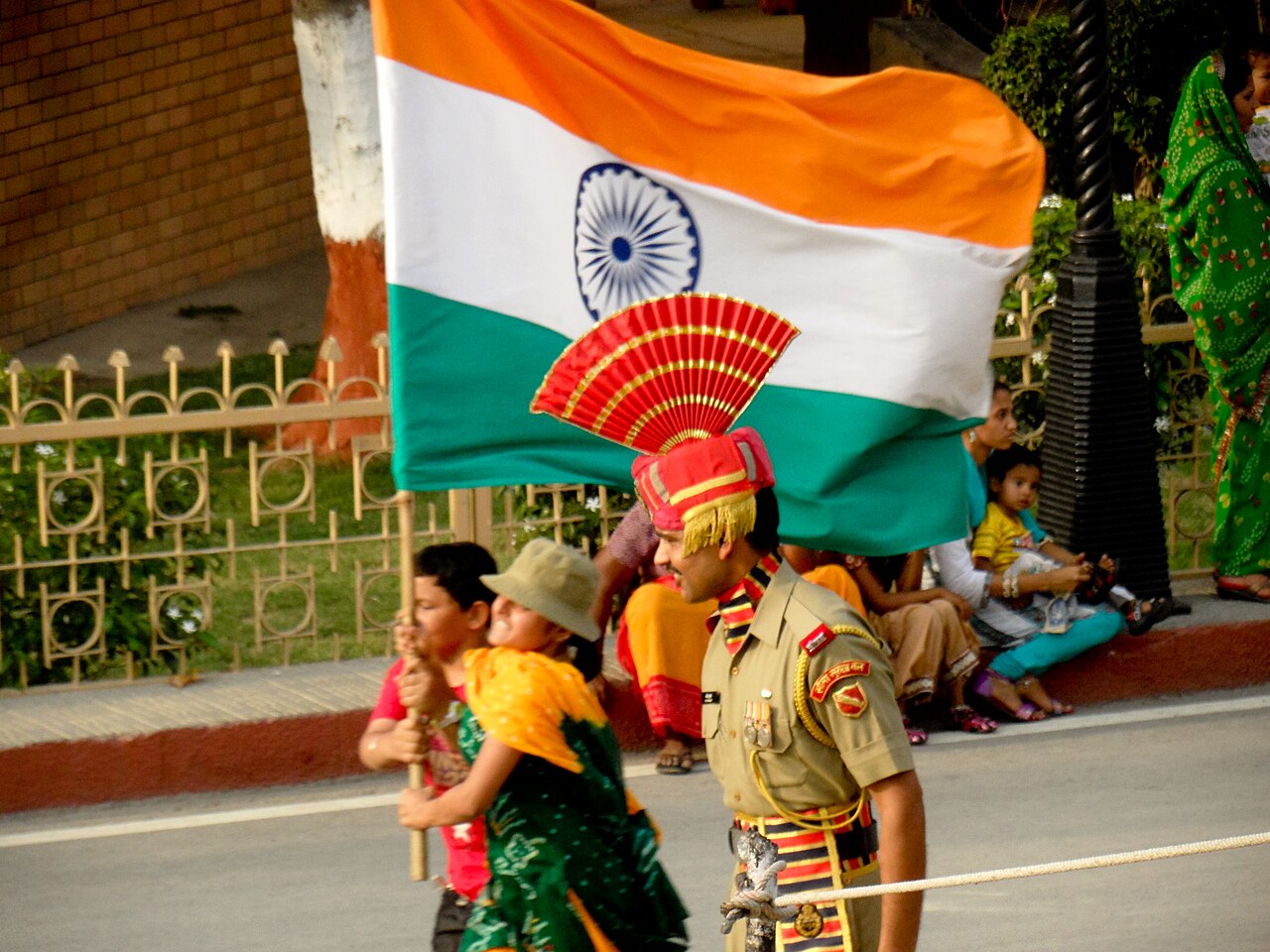 Border Security Force personnel