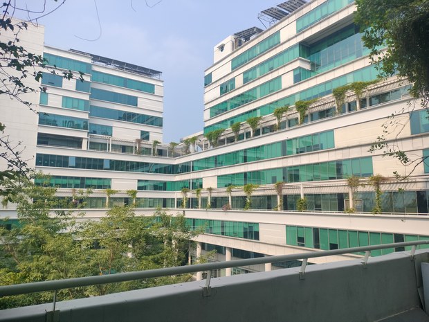 Research Park at IIT Madras