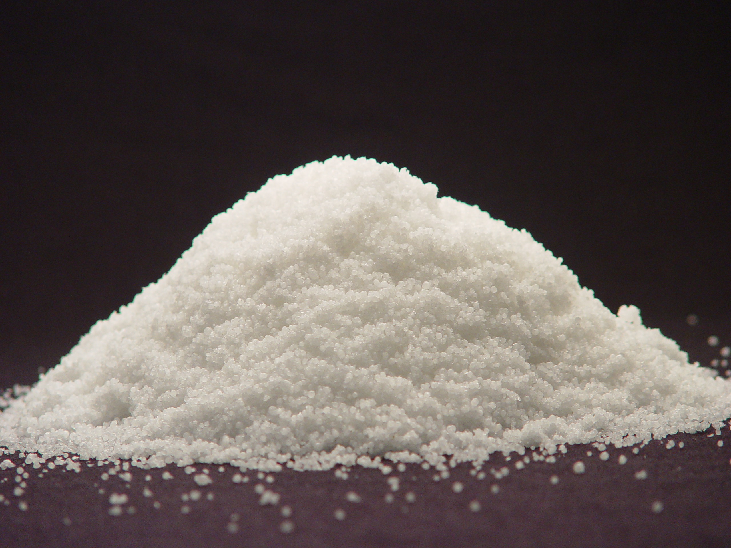 Urea fertilizer