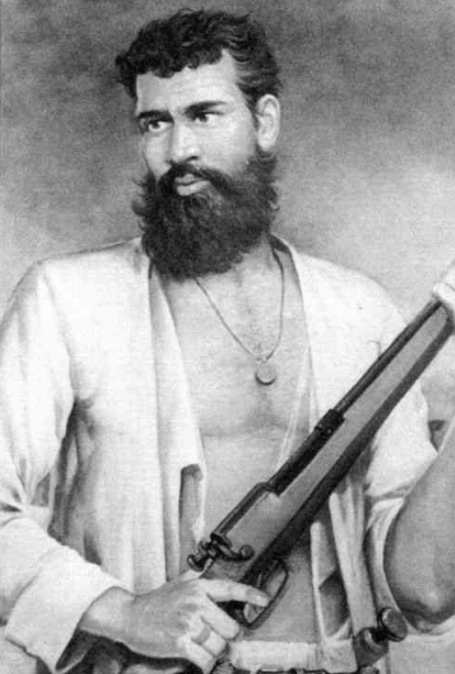 Vasudev Balwant Phadke