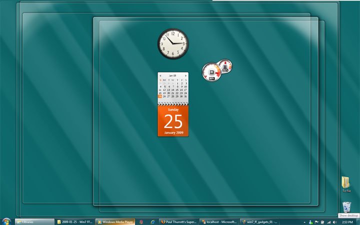 Desktop Tricks – Kaurab Poudyal