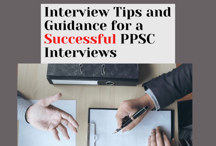 Interview Tips and Guidance, best practices