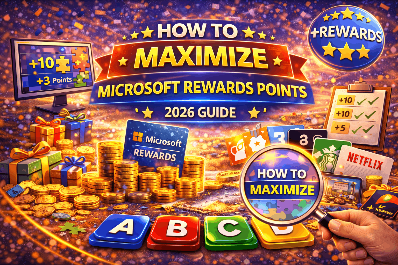Ultimate Guide To Bing Quizzes For Points January 25 2026 How To Maximize Microsoft Rewards Points 2026 Guide 