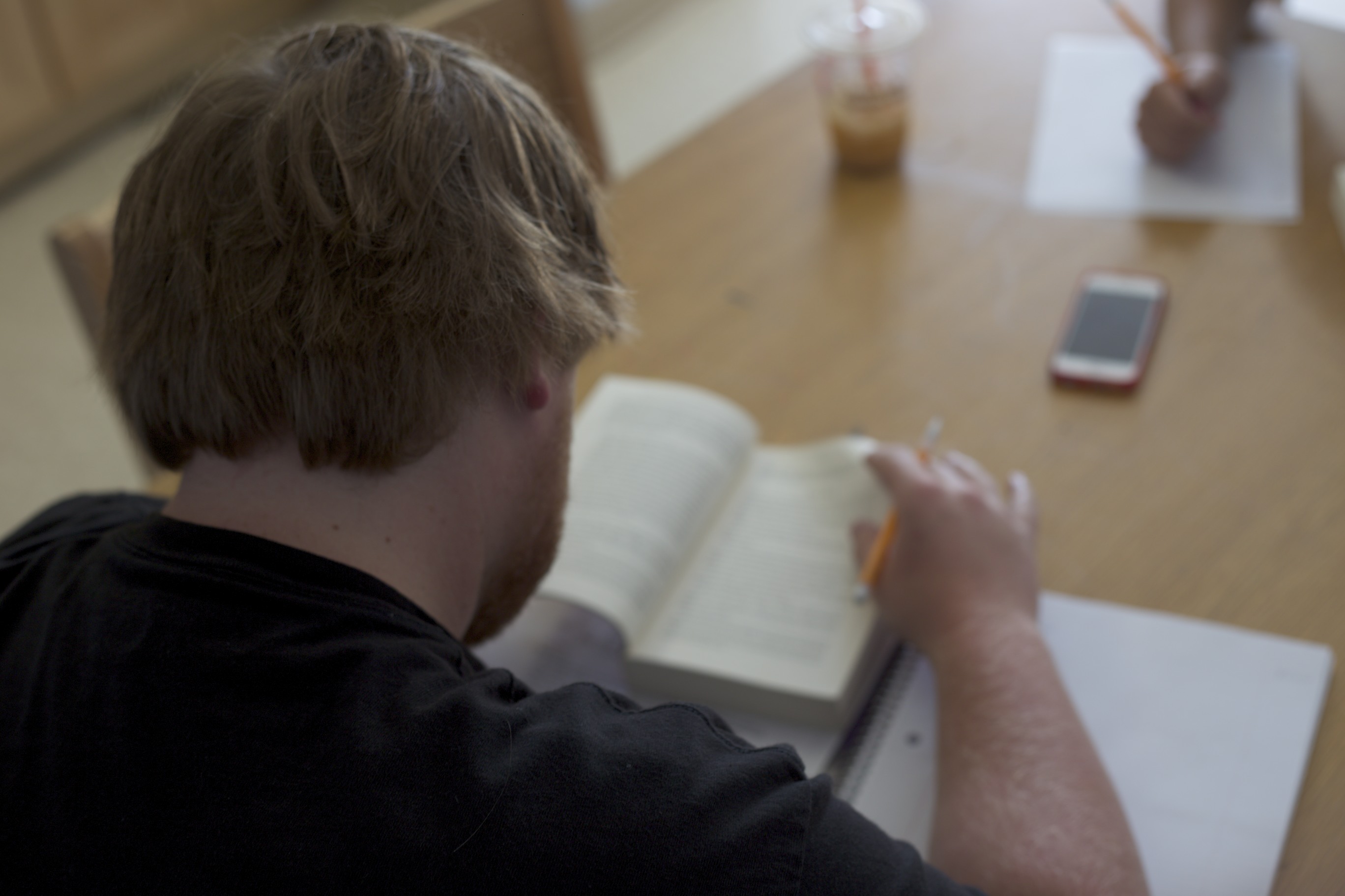 Even though it is only week one, professors are already getting students back into the swing of things with homework and outside assignments.