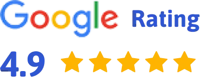 google rating