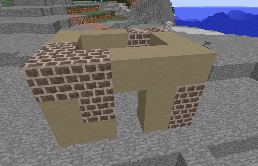 How to craft a stone brick wall in survival mode 1. Jatm 7 Mud Mod Mcreator
