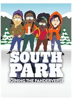 South Park Joining the Panderverse
