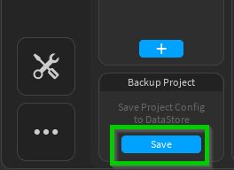 Project Settings Roda Docs - Ultra HD Colorful Images for Desktop