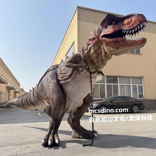 dinosaurio T-Rex