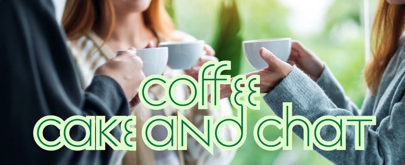 Coffee, Cake, and Chat @ Sacred Heart Cathedral Foyer | Wellington | Wellington | New Zealand