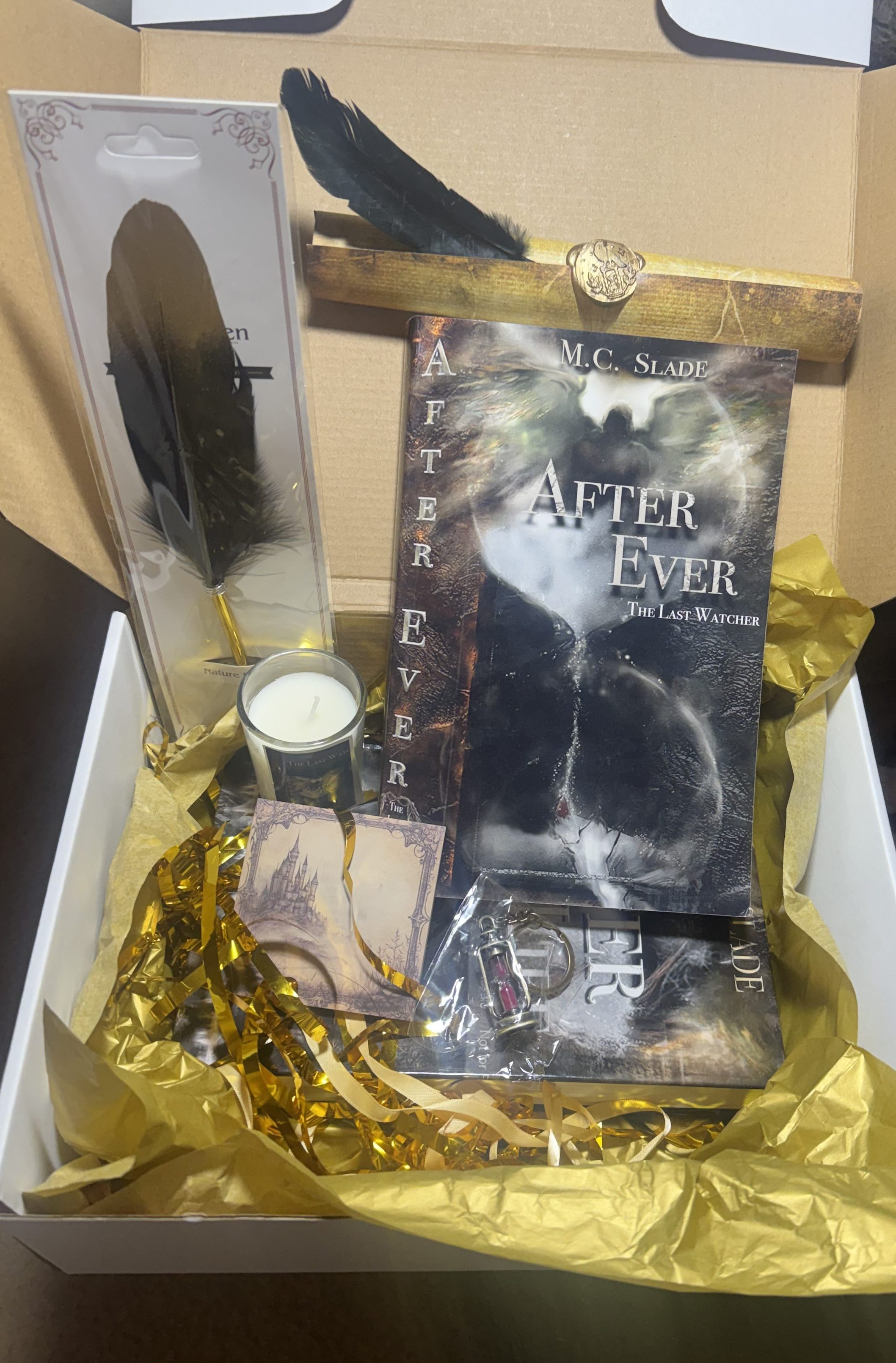 After Ever Book Box