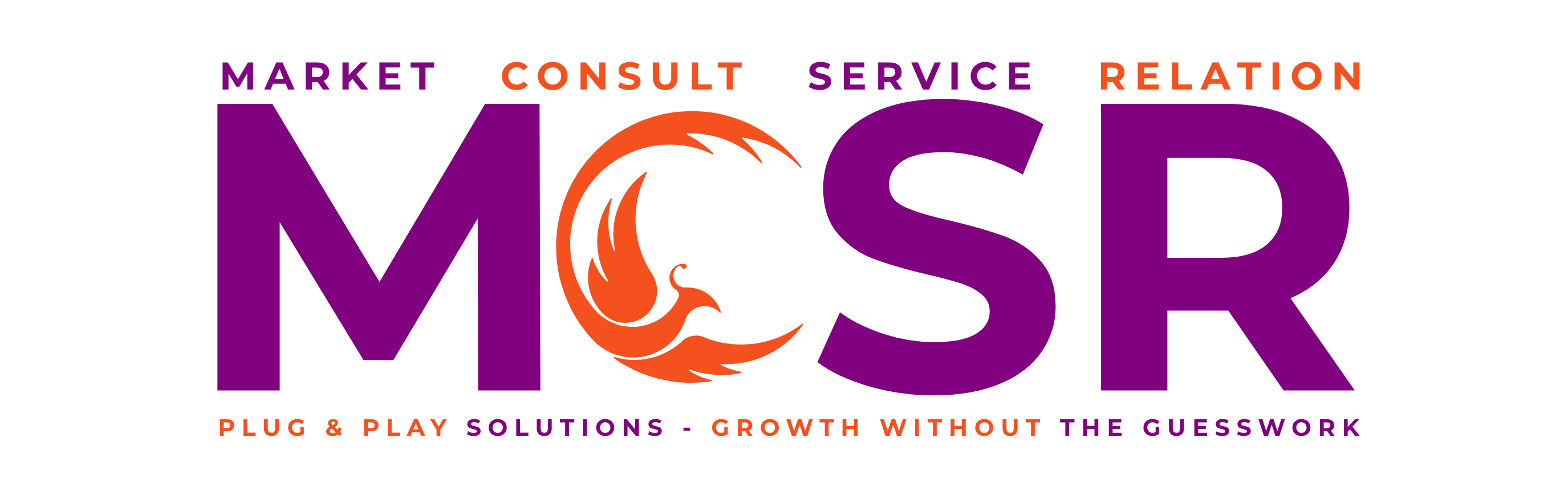 MCSR MARKETING CONSULTANCY