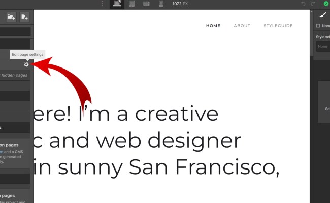How To Add SEO Title And Meta Description In Webflow | Mc Starters