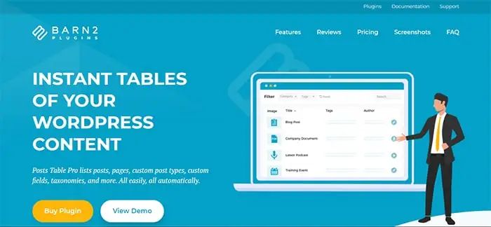 7 Best Wordpress Table Plugins 2022 Mc Starters - Nature Illustration Collection - High Resolution Quality