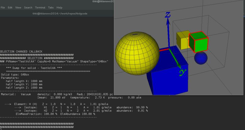 Visualisation Of Geometry And Data Simplebuild Dgcode Documentation - Ocean Images - Classic 4K Collection