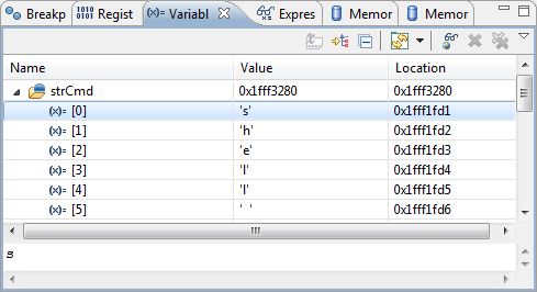 Eclipse Debugging With Strings Part 2 Mcu On Eclipse - Download Elegant Landscape Photo | HD