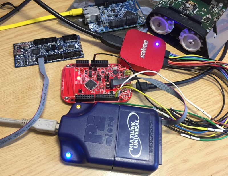 J Trace Mcu On Eclipse - Incredible Light Image - 8K