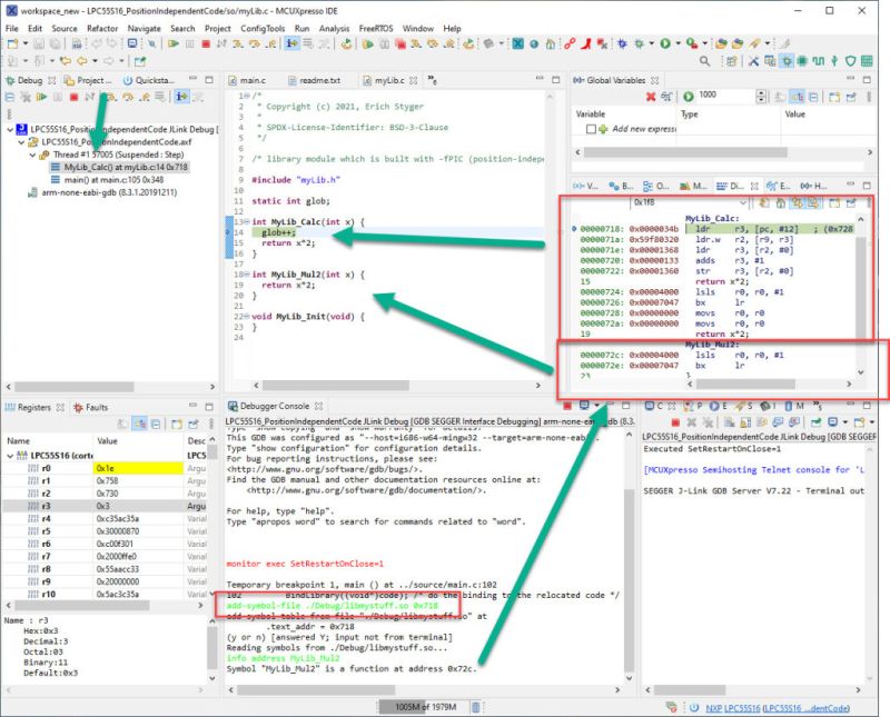 Process Properties Mcu On Eclipse - Download Classic Dark Illustration | HD