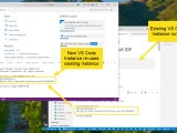 Start New Vs Code Instances With Unique Environments Mcu On Eclipse