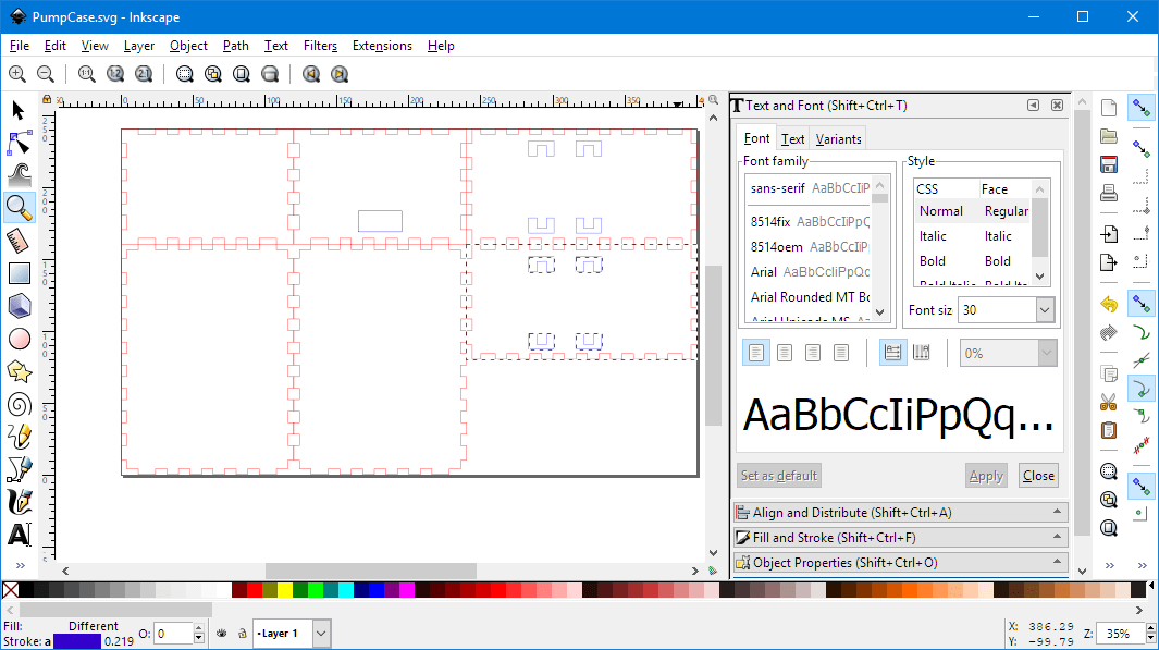 People use safe deposit boxes to hold a variety of important papers and other items. Easy Box Making For Laser Cutters Mcu On Eclipse