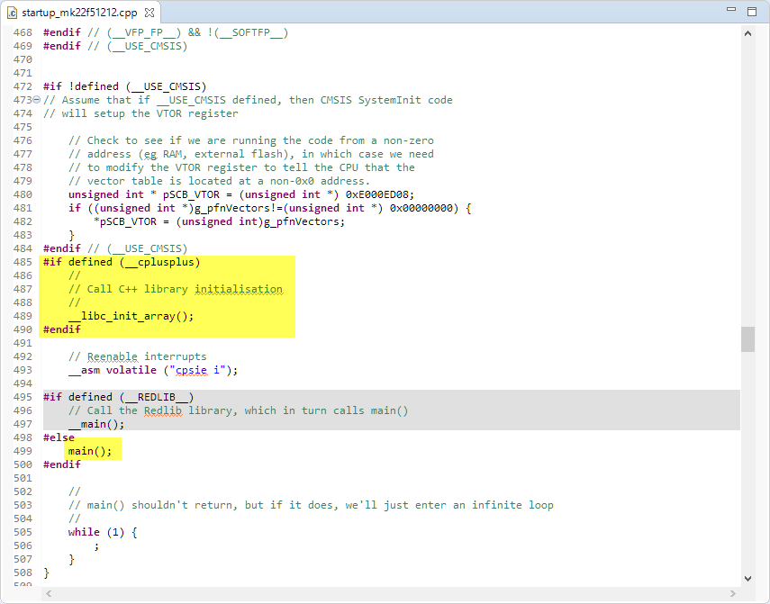 From the simple function in different ways. From C To C Converting Eclipse C Projects Mcu On Eclipse