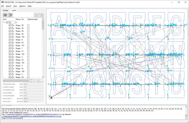 G Code Exporting Gcoordinator 0 0 12 Documentation - Landscape Illustrations - Amazing High Resolution Collection