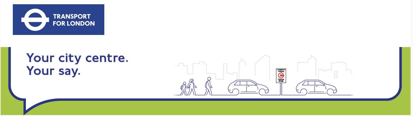 2025-0612 - Have Your Say newsletter - Congestion Charge and other proposals sent