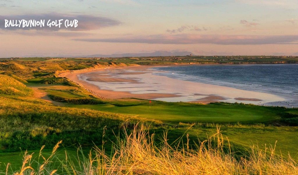 Links golf in South West Ireland