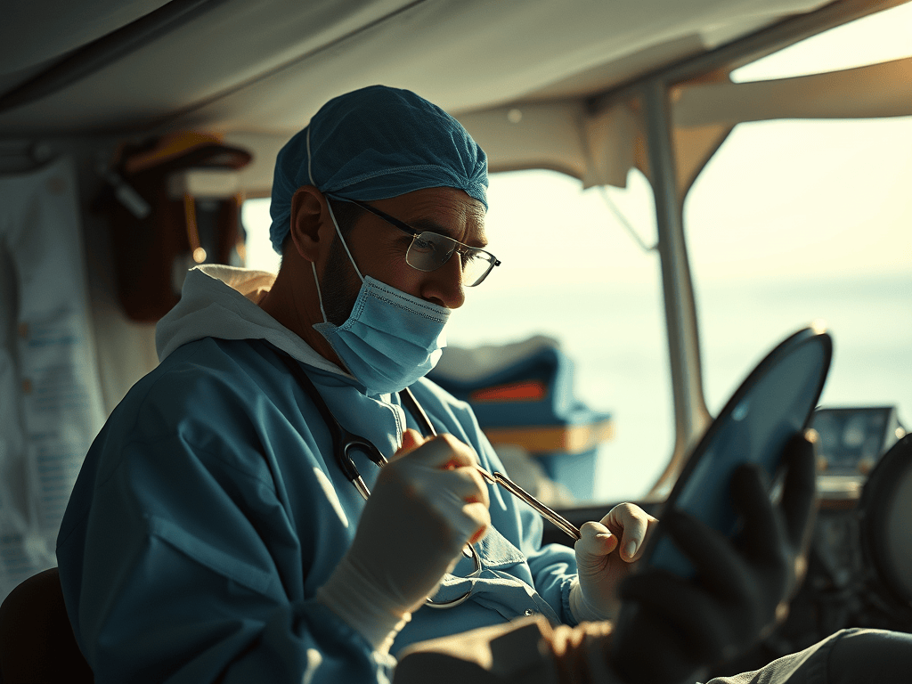 Surprising Medical Stories That Actually Happened.