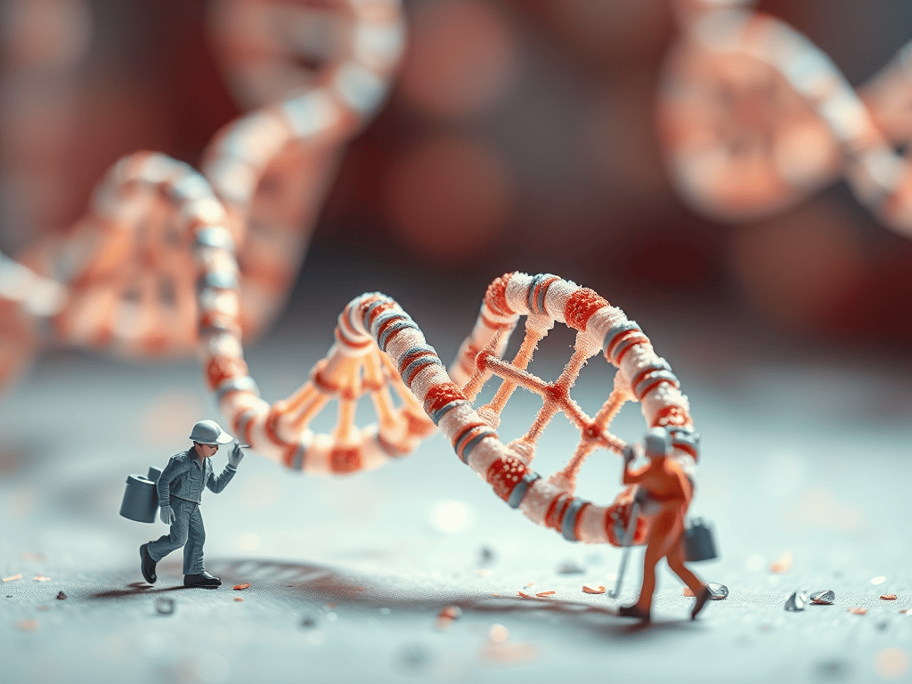 Epigenetics: It’s Not All in Your Genes