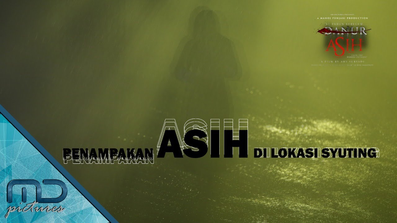 Asih - Exclusive Behind The Scenes