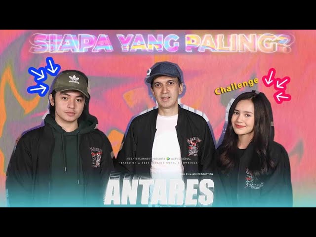 Siapa yang lebih manja dan mesra diantara ANGGA YUNANDA dan Beby Tshabina?