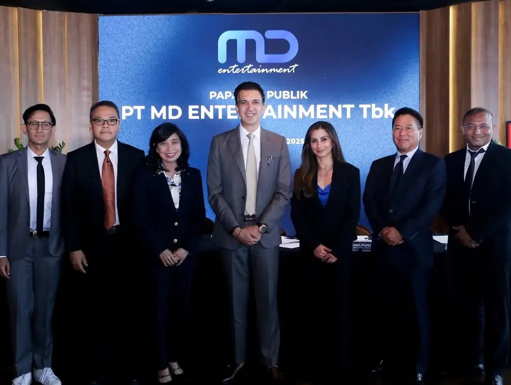 MD Entertainment: Southeast Asia’s Content Powerhouse | Manoj Punjabi