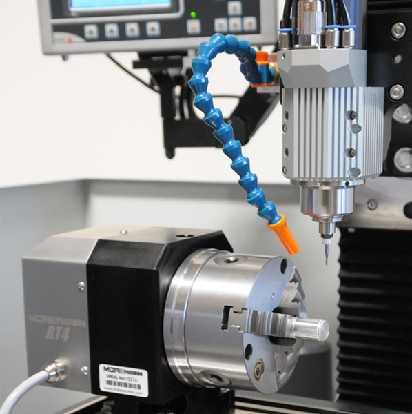 Making aluminum parts is fast and easy with the bantam tools desktop cnc milling. V8-TC8 Benchtop CNC Mill 3,000-60,000RPM 1.1Kw Spindle