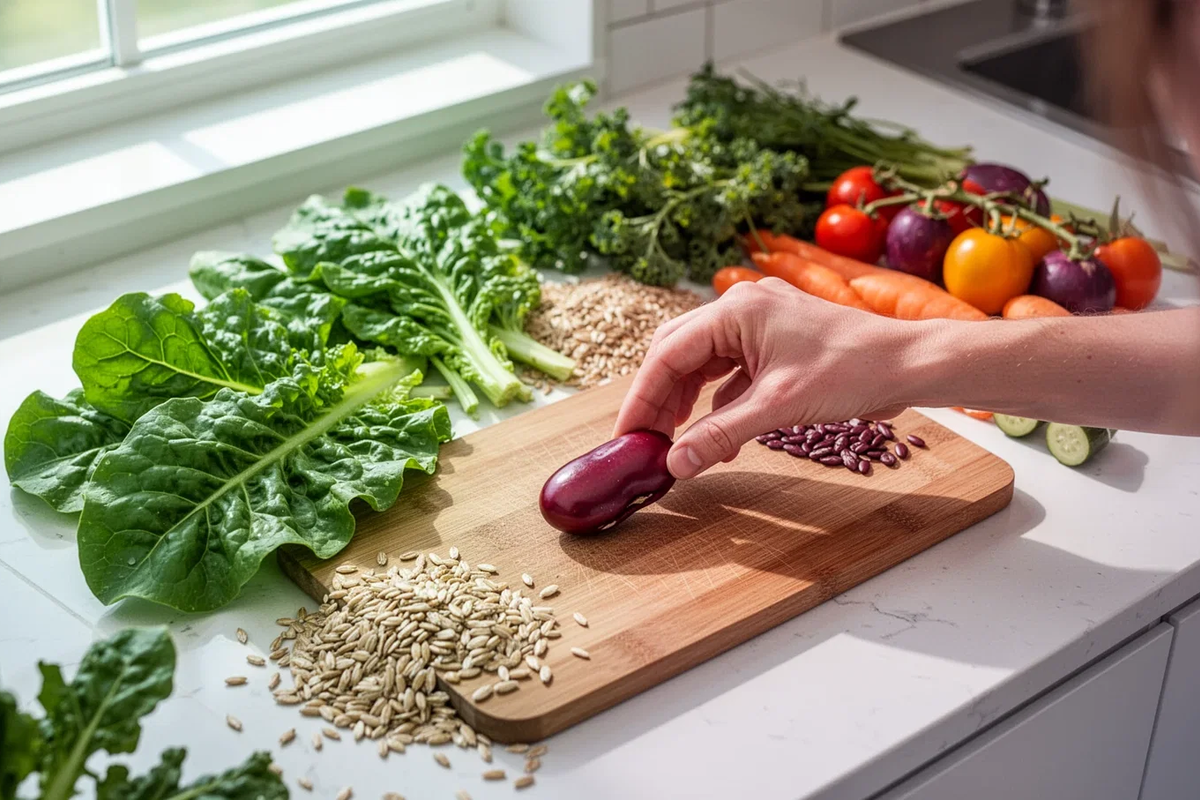 Vegane Ernährung: Der neue Standard zur Krankheitsprävention? | Gesundheitstipps & Studien 2026 (2026)