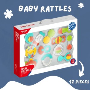Hochets - Baby rattles - mdbambino