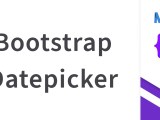 React Datepicker With Bootstrap Examples Tutorial