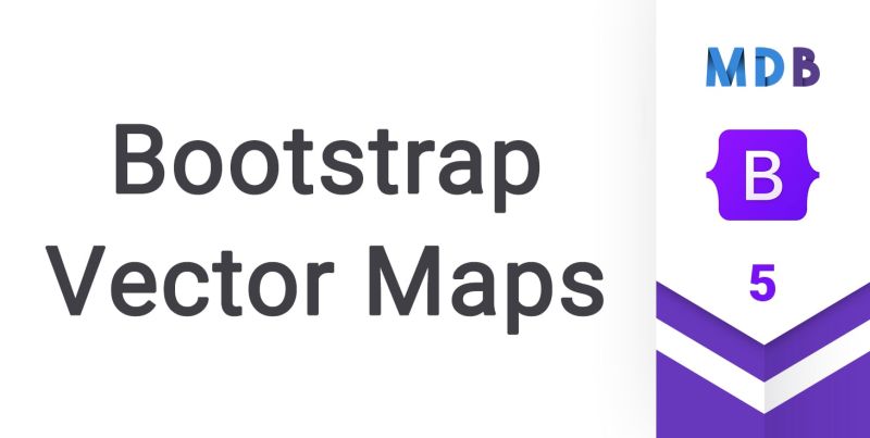 Bootstrap Vector Map Card Bootstrapbrain - Best Space Wallpapers in Retina