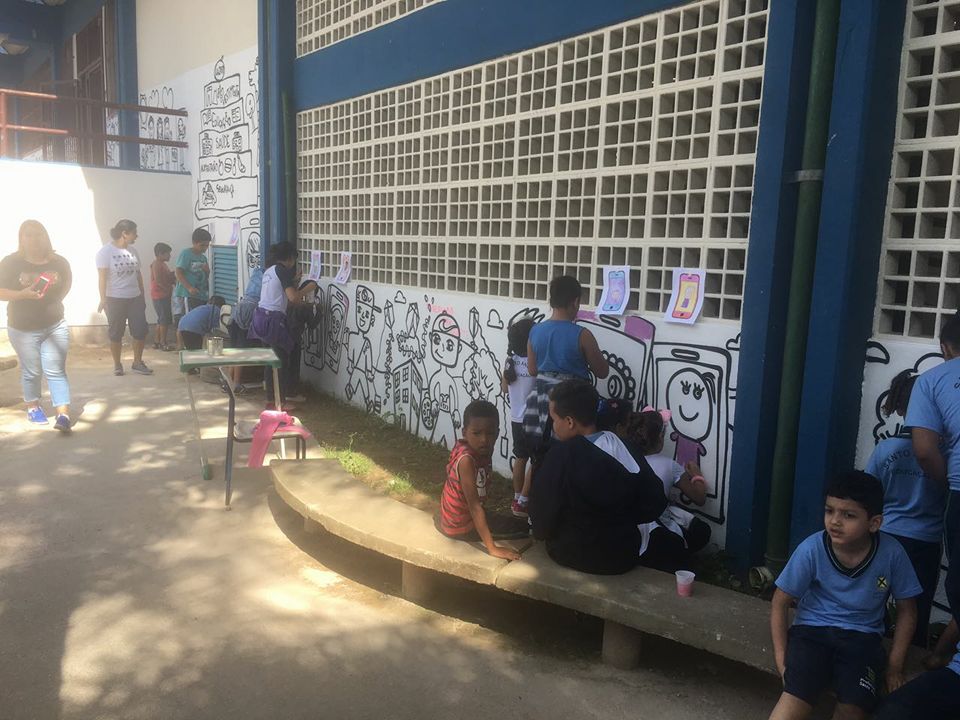 escola
