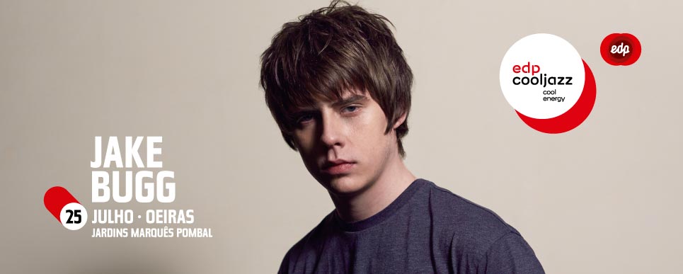 Jake Bugg, edp cooljazzfest, Jardins do Marquês de Pombal