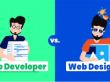 Web Design Vs Web Development Comparison