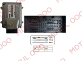 J2534 адаптер Ecu China Bosch Petrol