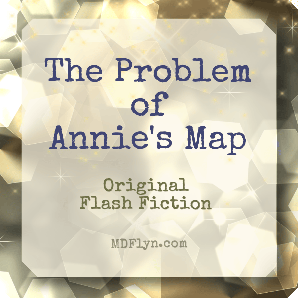 The Problem of Annie's Map
