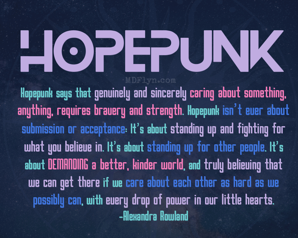 Hopepunk