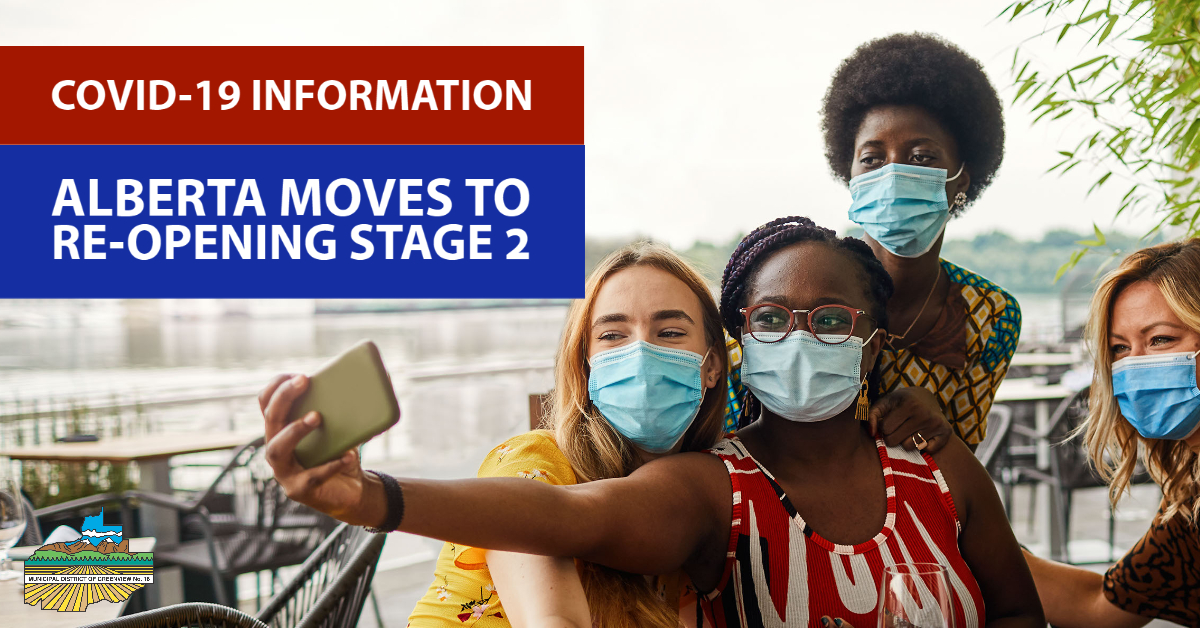 Alberta Covid Update June . June 10 2021 Covid 19 Update Municipal District Of Greenview