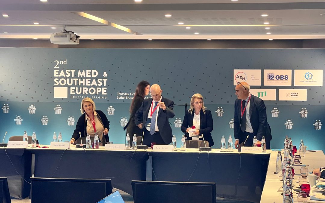 MDI’s participation in a Delphi Forum conference on the theme of “Asylum and migration”.