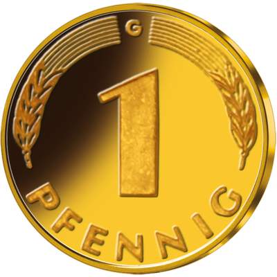 Later in 1948, the bank deutscher länder (bank of the german states) assumed responsibility, followed in 1957 by the deutsche bundesbank. 7er-Set GlÃ¼cksmÃ¼nzen aus aller Welt | MDM Deutsche MÃ¼nze